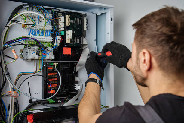 Licensed Electrician service in Wise County County, TX - No Joke electrician